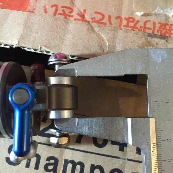 マウンテンバイク FOX フロート 確認用