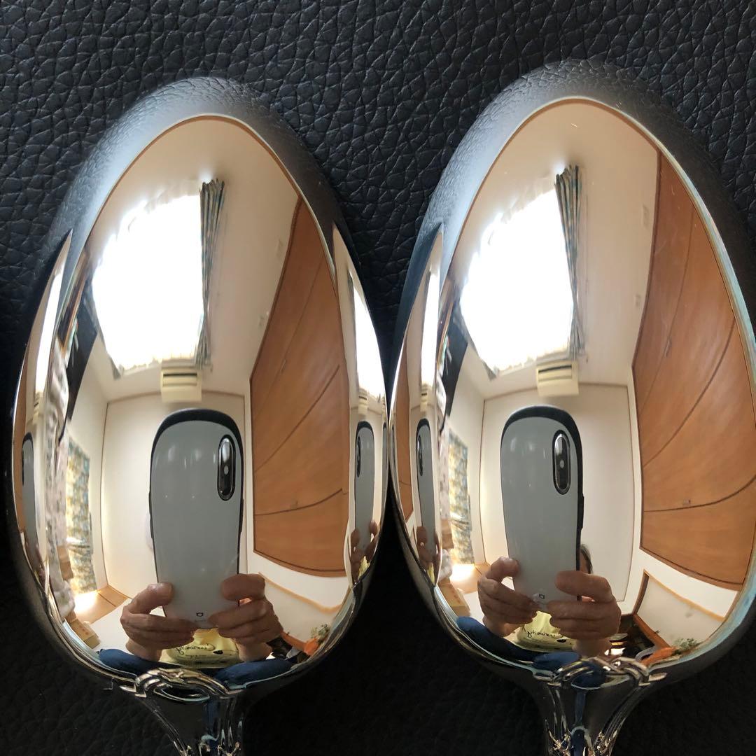 美品クリストフル　リュバン　テーブルナイフ、フォーク、スプーン計12点