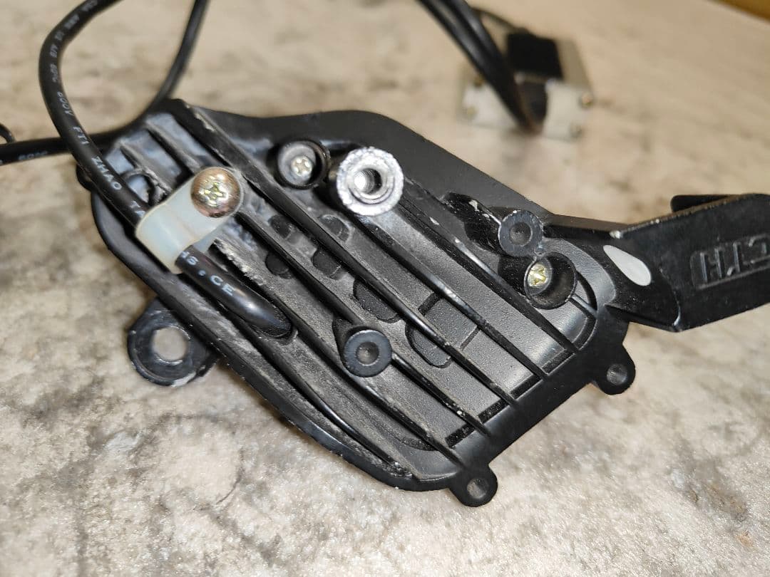 爆光 CTH 4型 前期後期 シグナスX 用 本物刻印有り