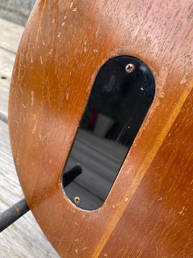 Gibson USA Les Paul junior　relic