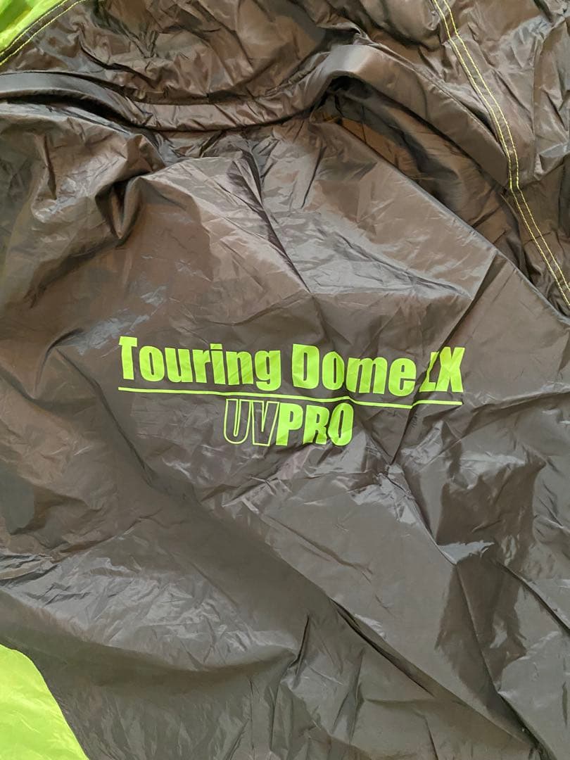 Coleman ツーリングドーム　「ジャンク」