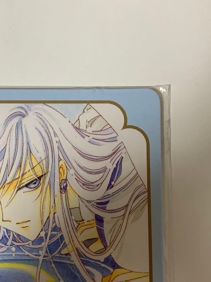 カードキャプターさくらクリスマスパーティー in HARAJUKU限定コースター