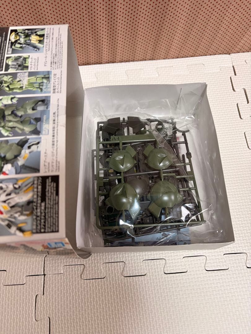 HG 鉄血のオルフェンズ 4点 まとめ売り