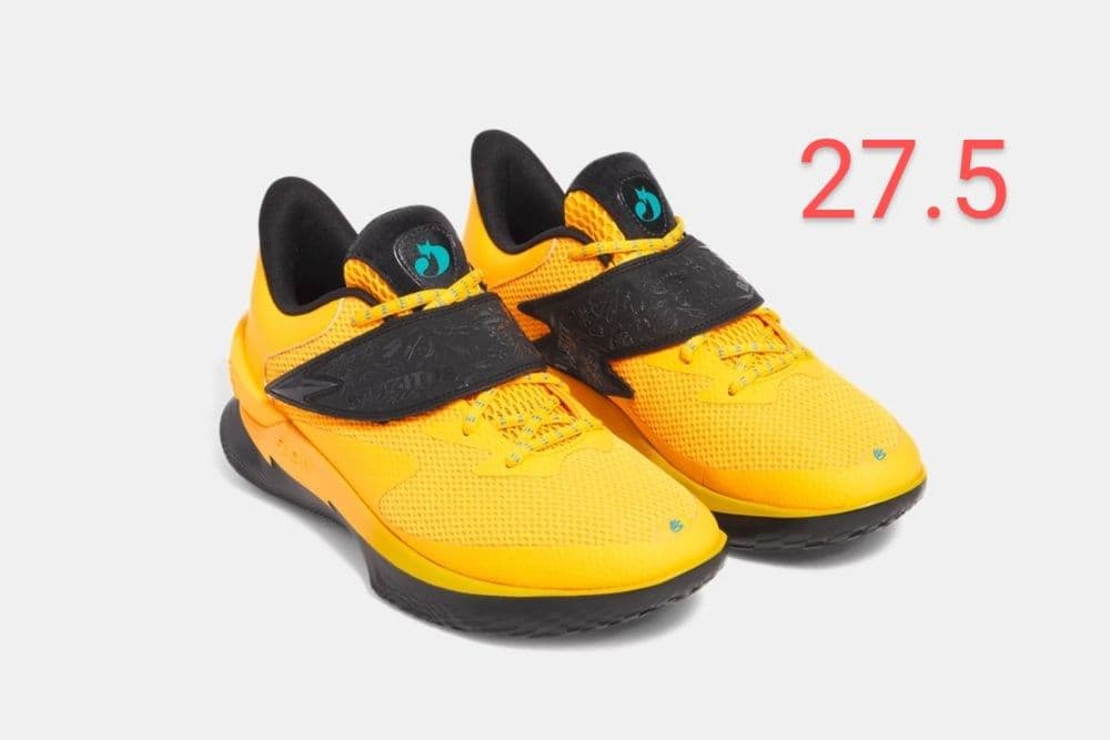 UA Curry Fox 1 “Banzitos”　27.5