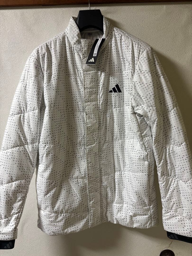 【新品・定価2.4万】アディダスゴルフADICROSS ストレッチジャケットXL