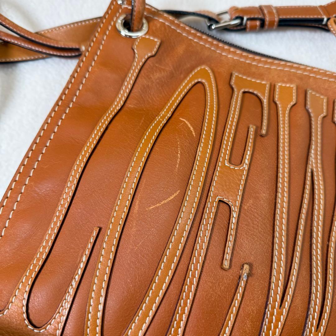Loewe ロエベ　ショルダーバッグ　レア　アナグラム