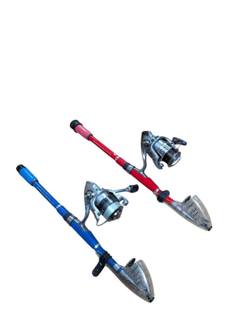 シマノ スピニングリール ナスキー C3000 ダイワ 2500LB セット