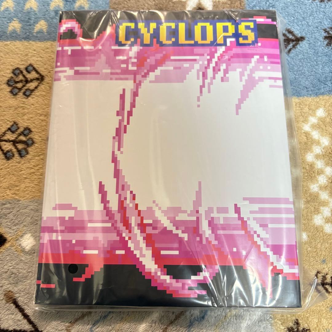 フィギュアーツ　サイクロップス