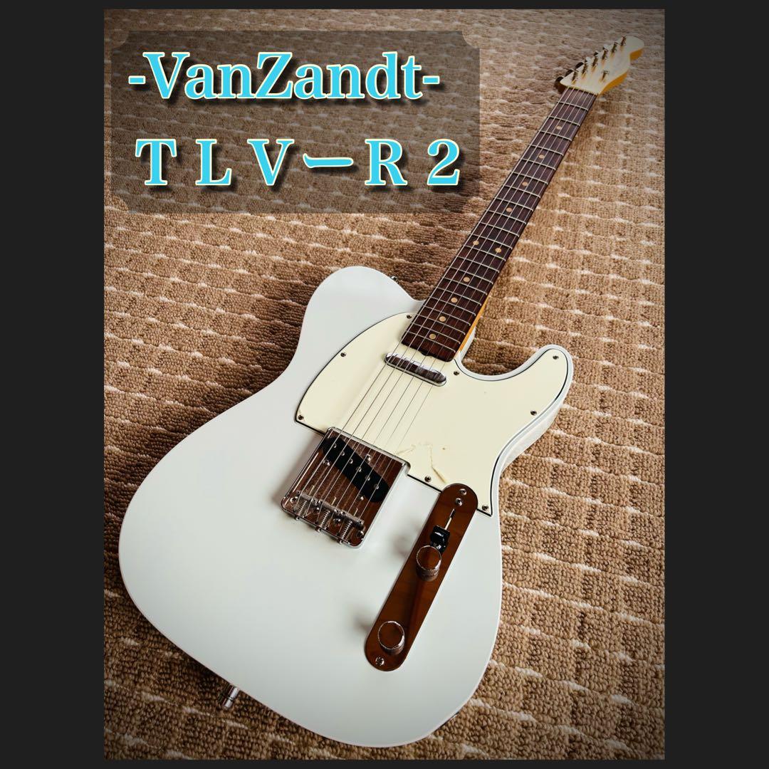 VanZandt 【TLV-R2】 軽量3.24kg 国産ハンドメイド