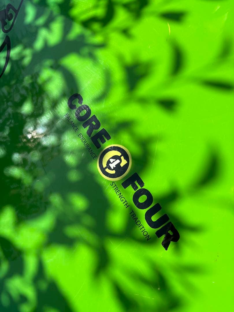 Mark Richards C4 Waterman Signatureリペアー中