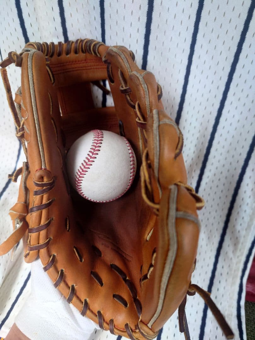 アイピーセレクト　硬式内野手用グローブ　大引モデル