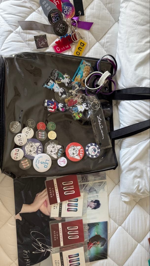 LEO IEIRI グッズセット