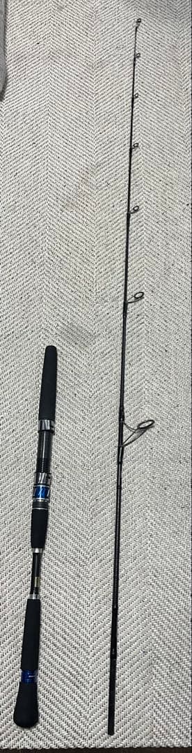 ダイワ　ソルティガ　63S-3•F