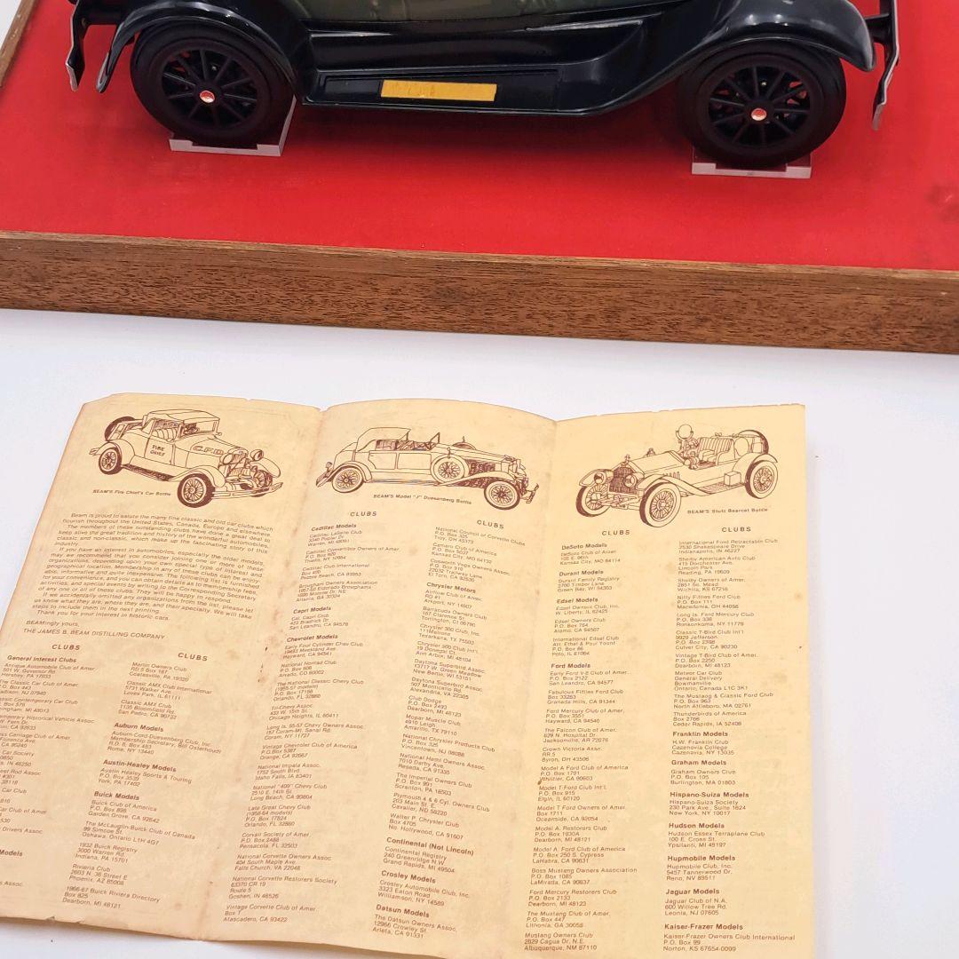 ウイスキー BEAM100 ジムビーム フォード・モデルA 1929 750ml