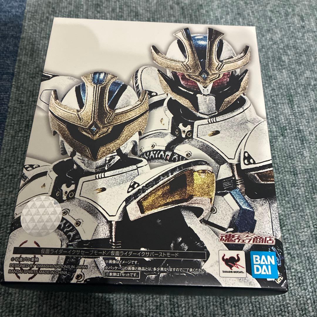 BANDAI 仮面ライダー 真骨頂　イクサ