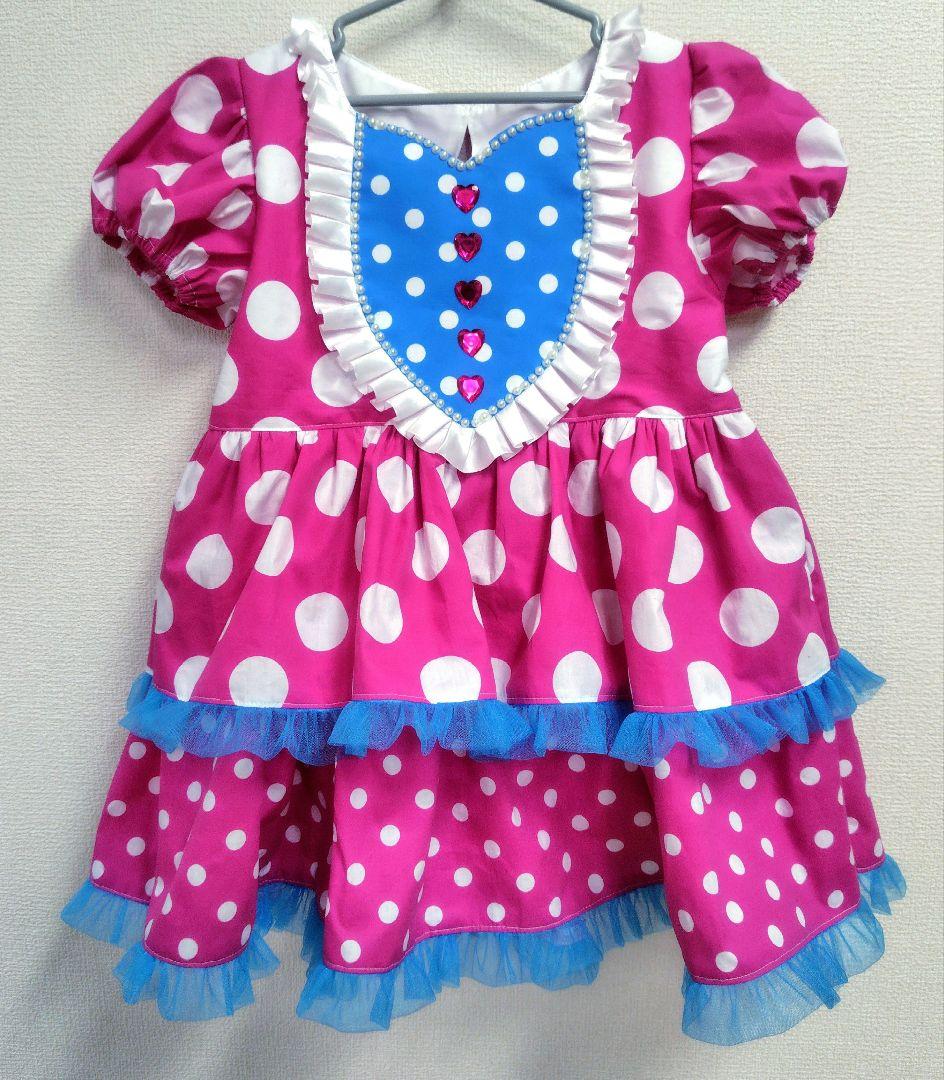 【maki】ワンピース 120サイズ