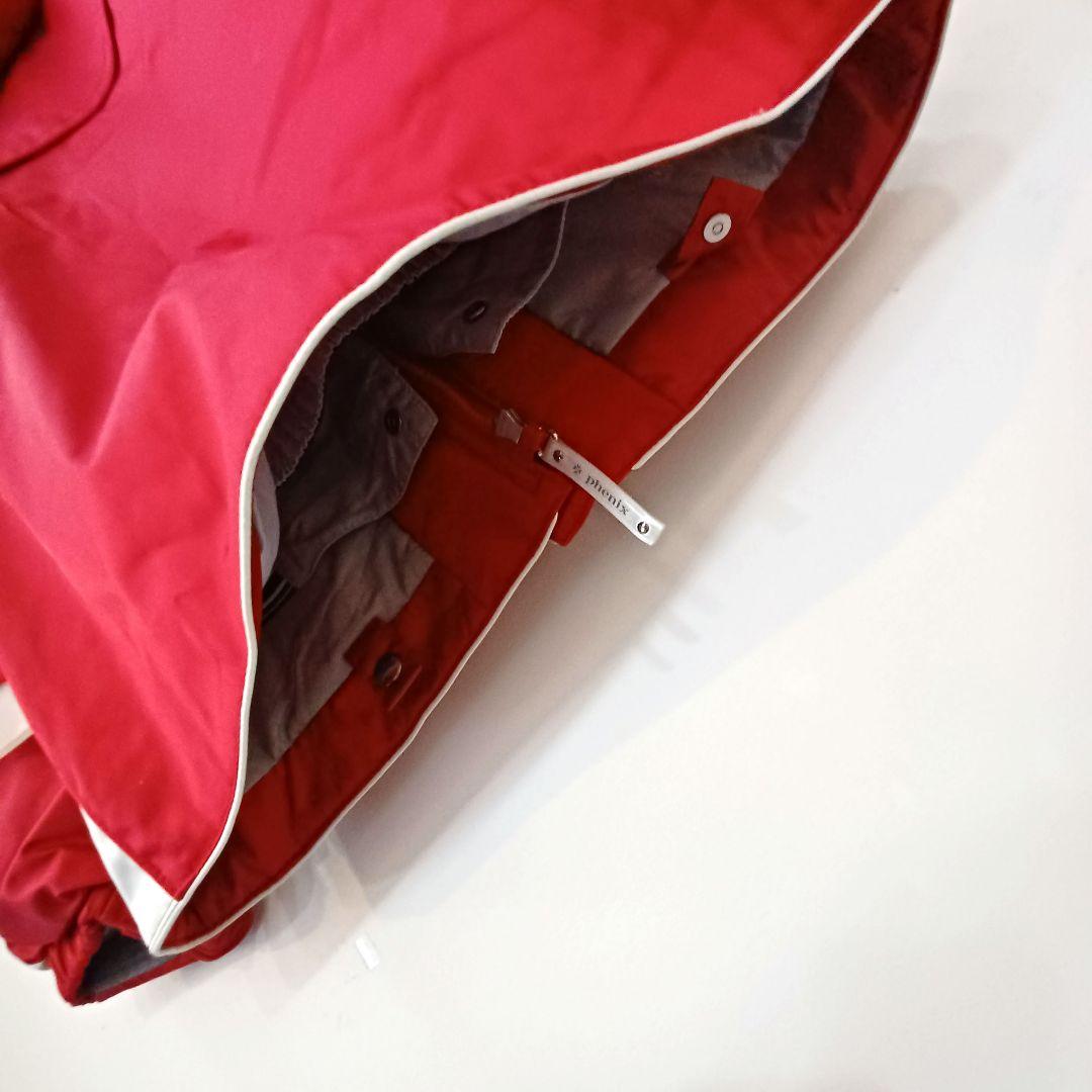 PHENIX フェニックス スキーウェア レディース160 スノボ M3点セット