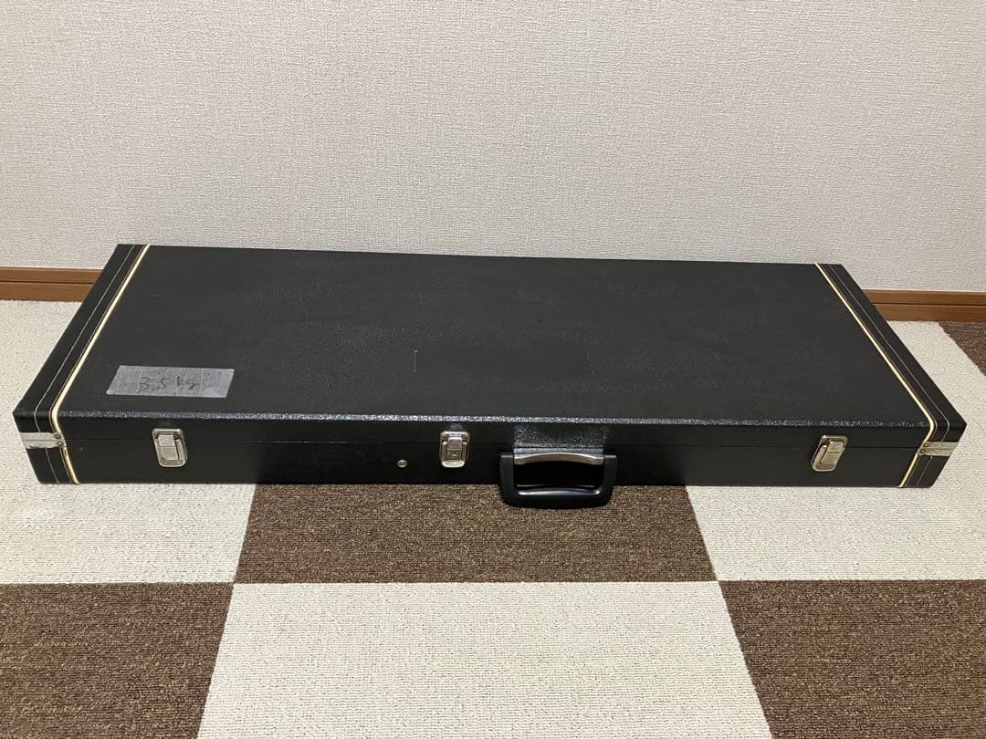 ギター Fullertone Guitars STROKE 60 Rusted BLK