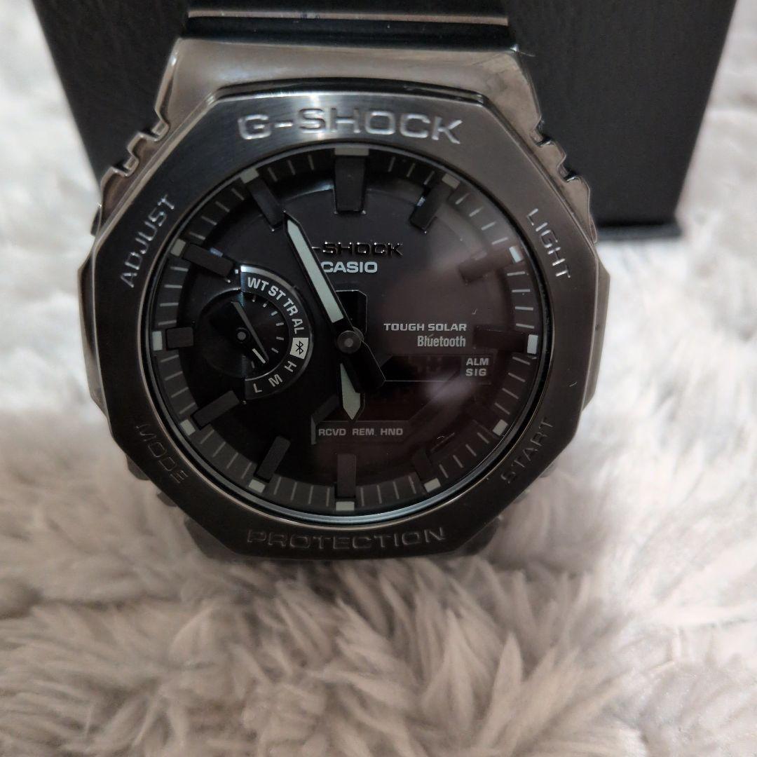 カシオG-SHOCK GM-B2100BD-1AJF