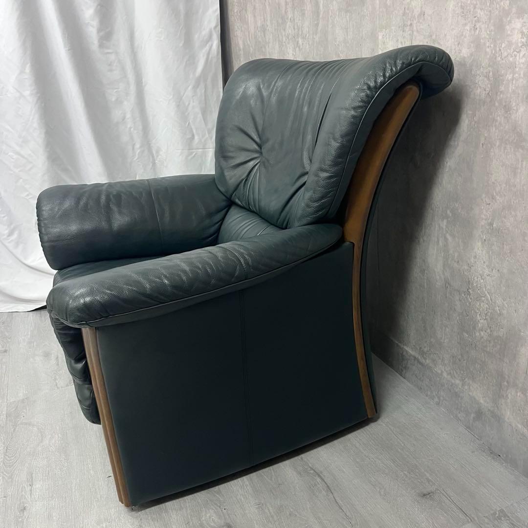 karimoku 1人掛け　ソファ