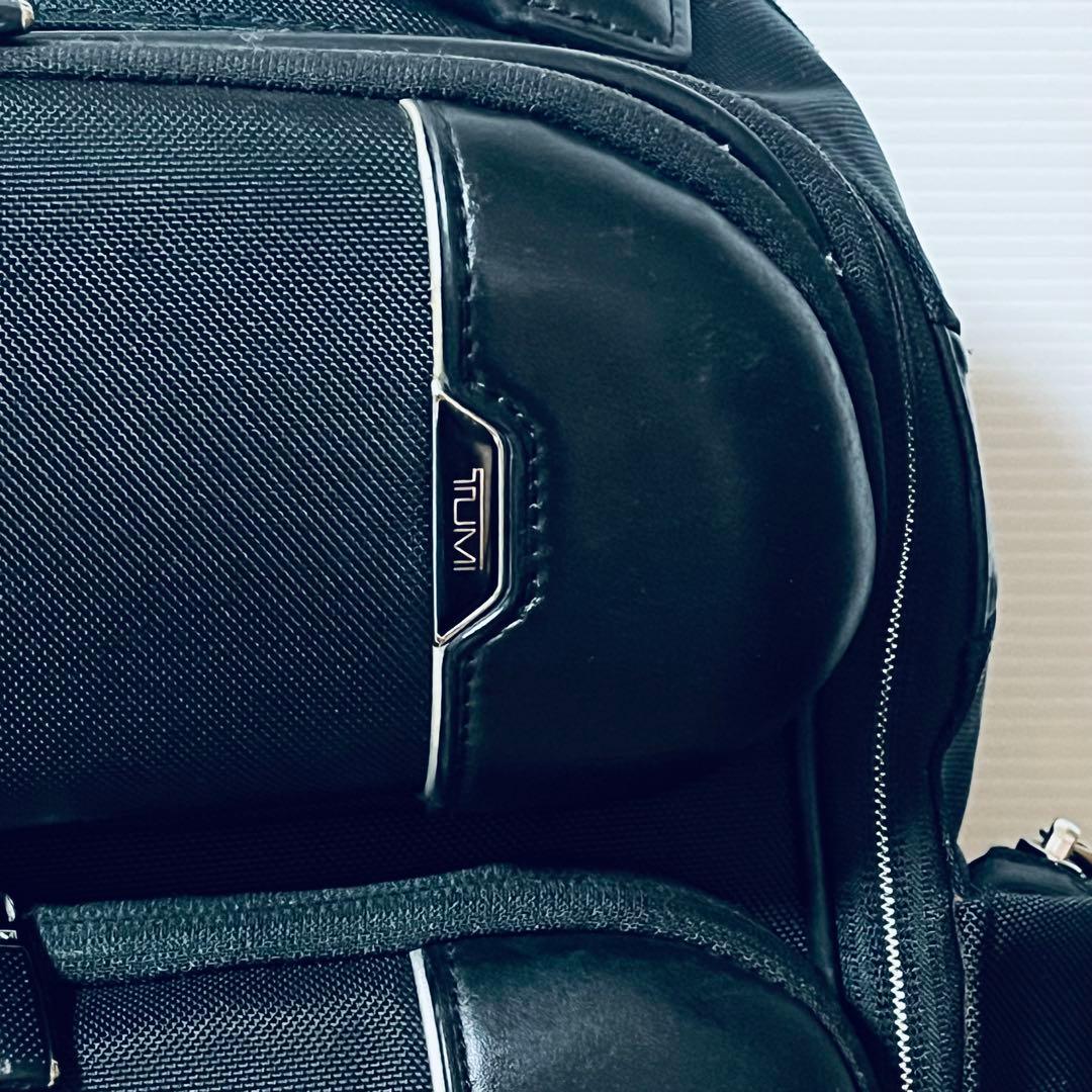 TUMI ARRIVE' Barkerリュックバッグパック通勤／ビジネス正規品