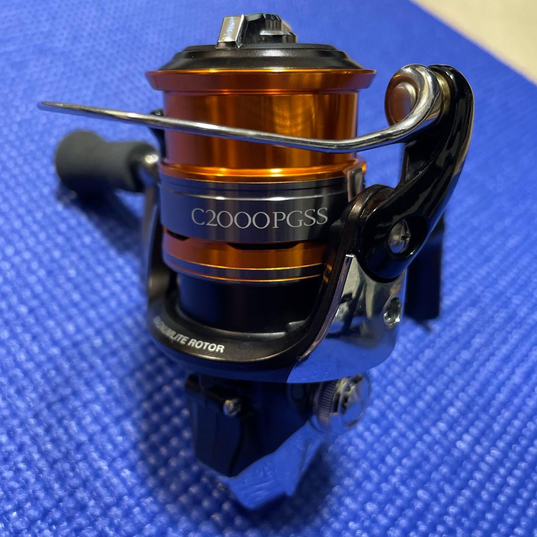 13ソアレ BB C2000PGSS