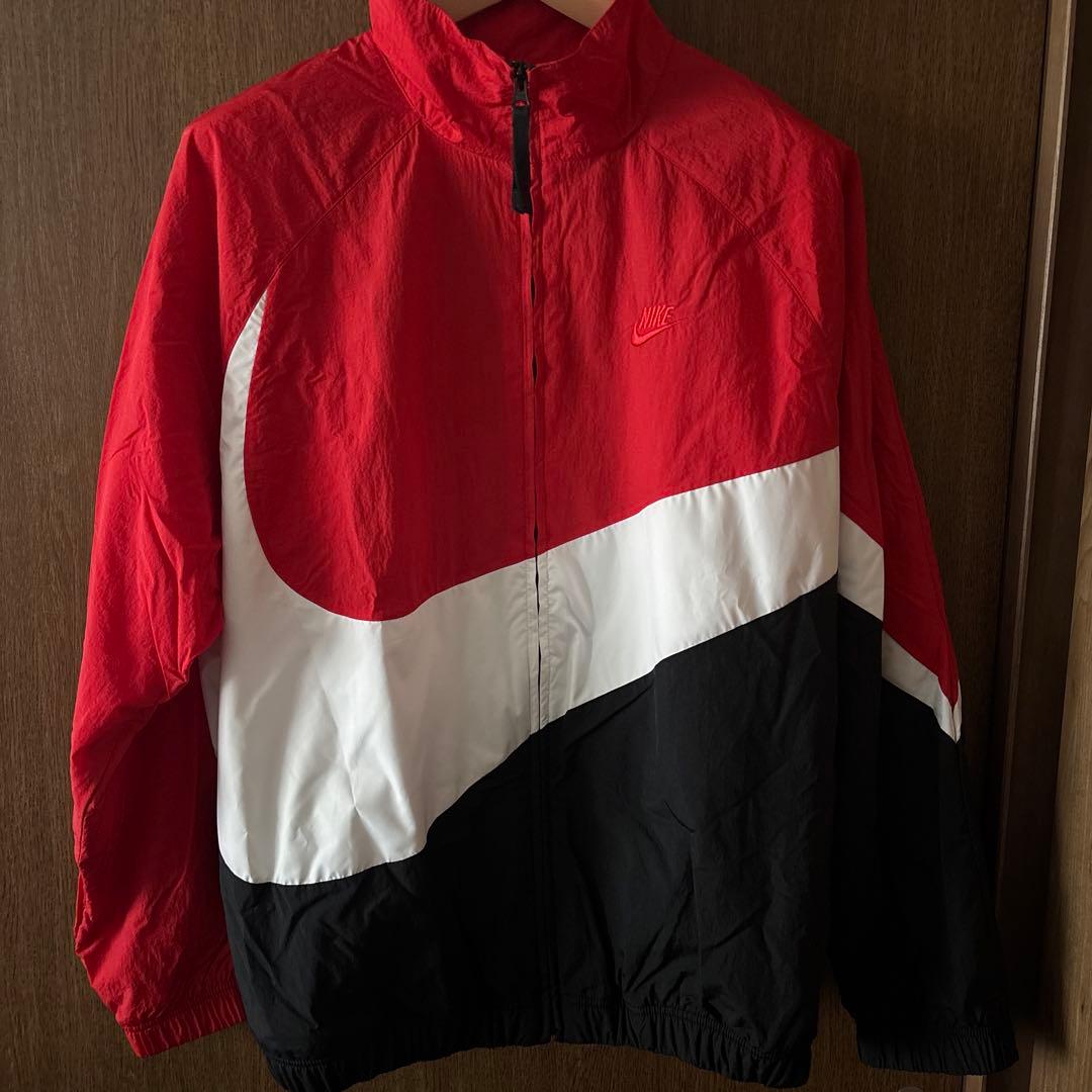 【パックマン】NIKE ナイロンジャケット ナイロンパンツ セットアップ