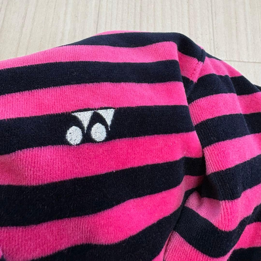 ヨネックス YONEX テニスウェア レディース ベロア ワンピース M