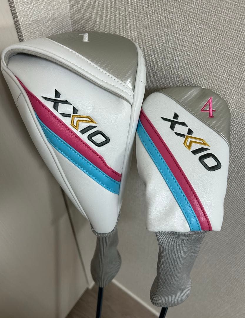 ダンロップ XXIO12 ゼクシオ12 【1W】【4W】2本セット レディース