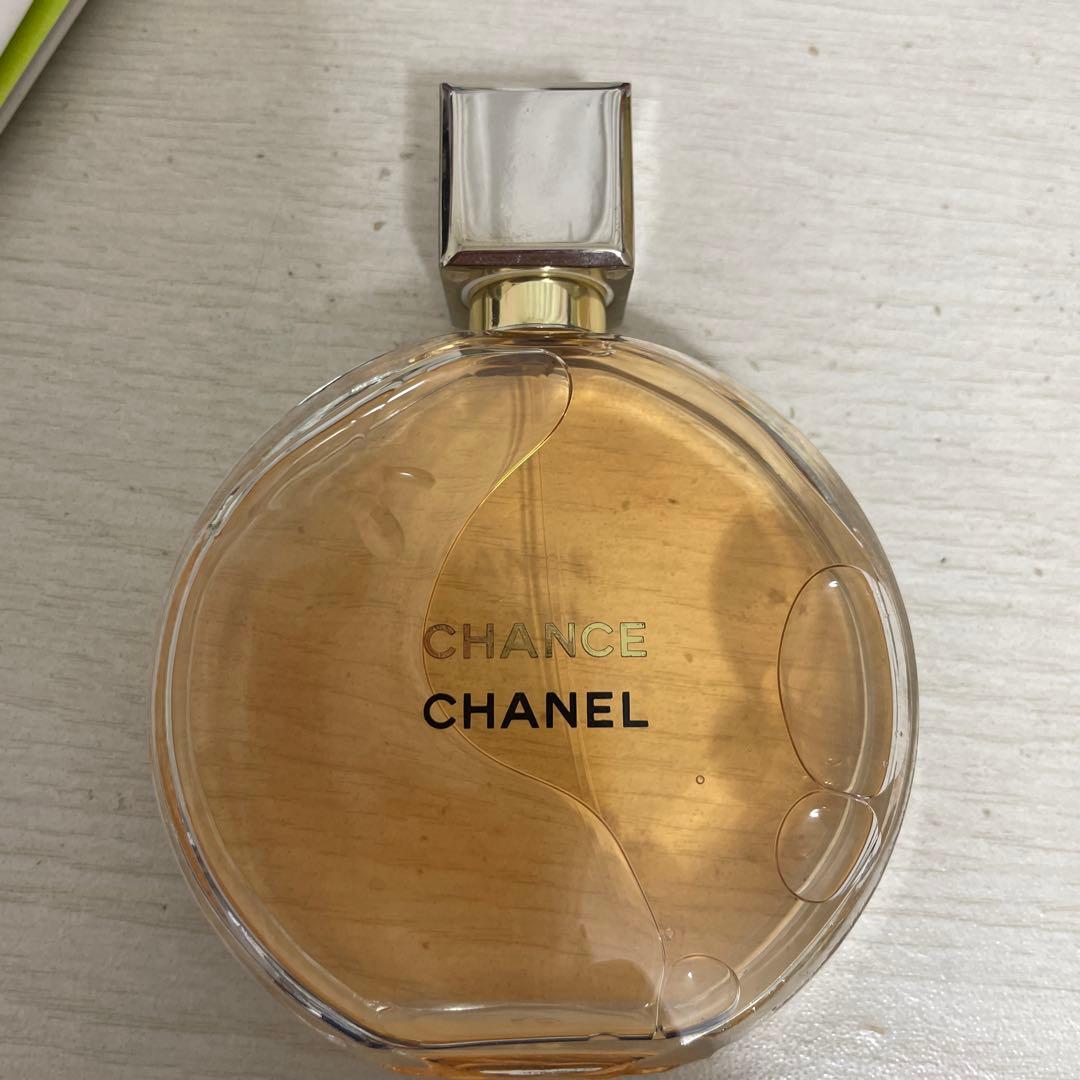 香水(女性用) CHANCE CHANEL EDP 100ml