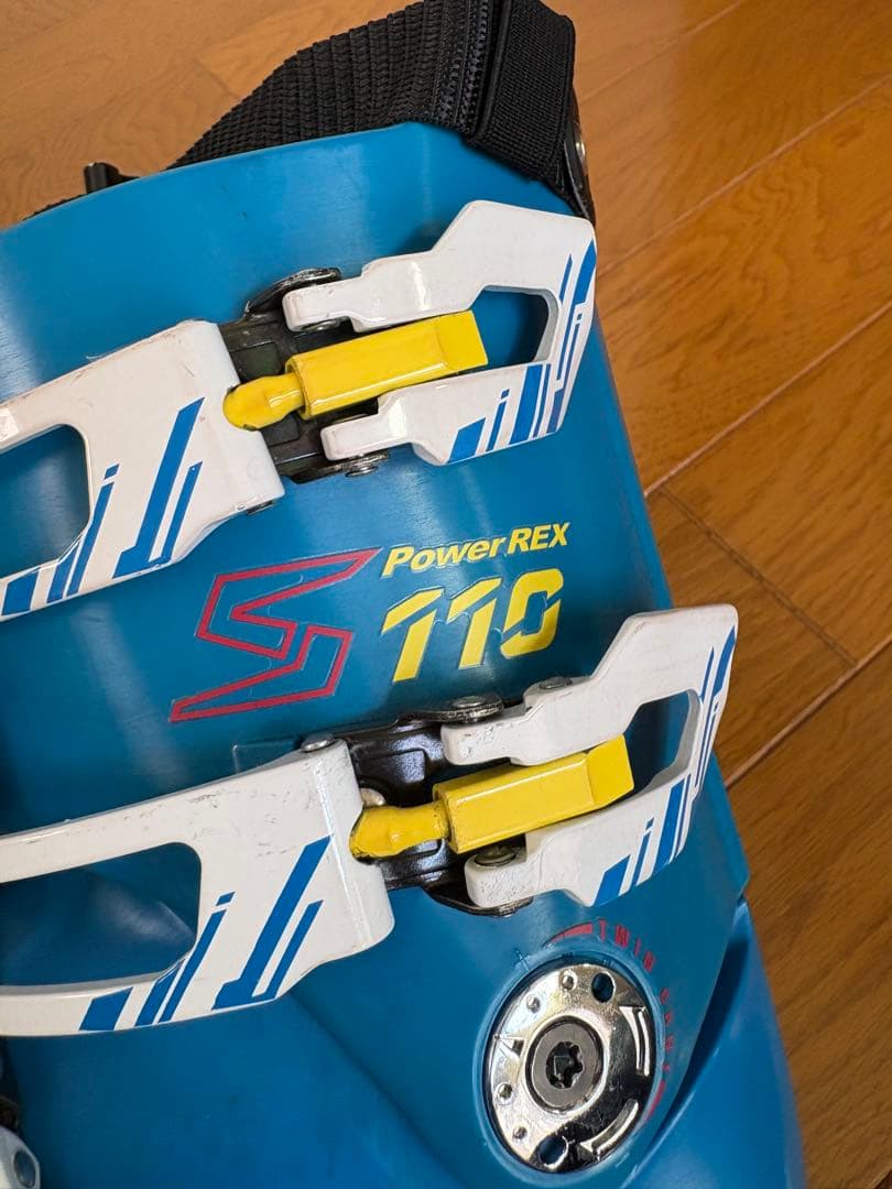 REXXAM レクザム スキーブーツ メンズ レディース ジュニア 22.5