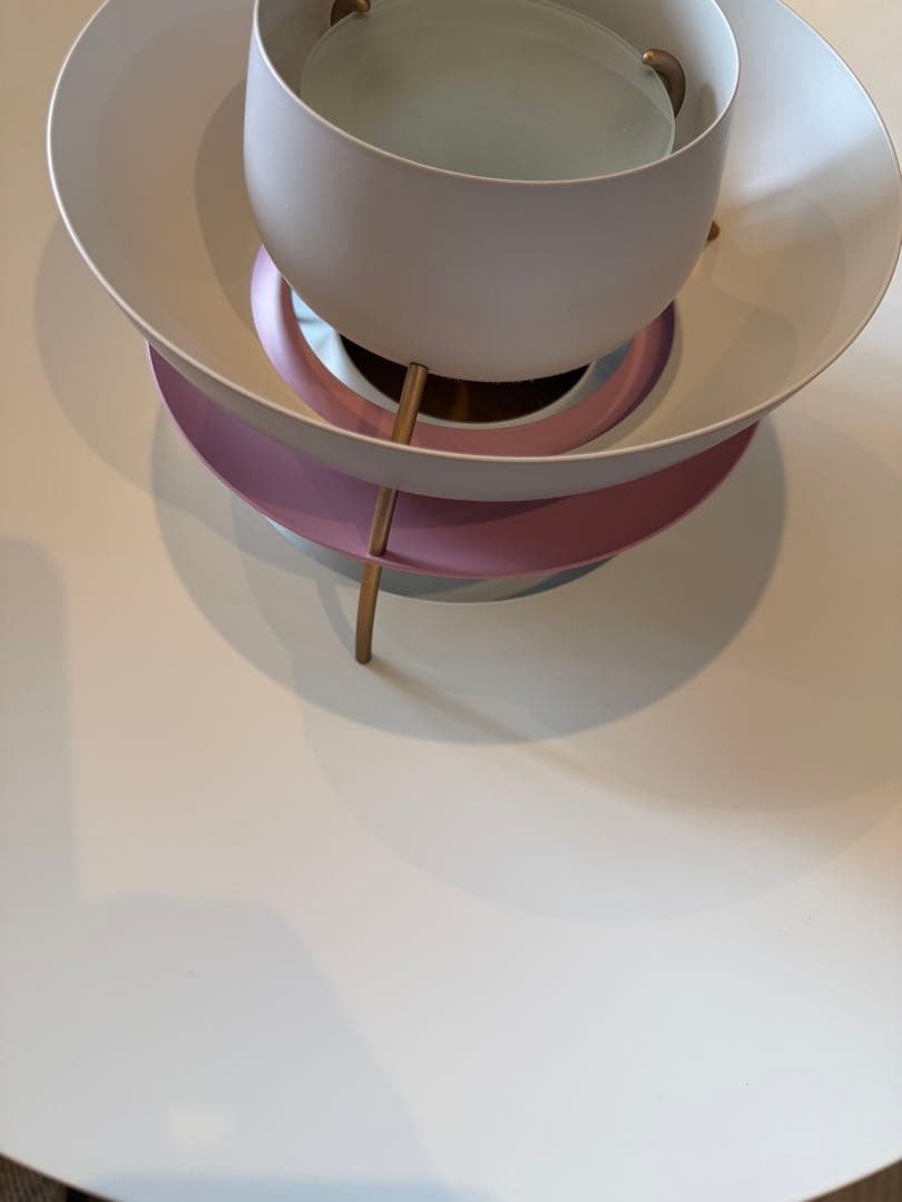 ルイスポールセンPH5グレー・グラデーション