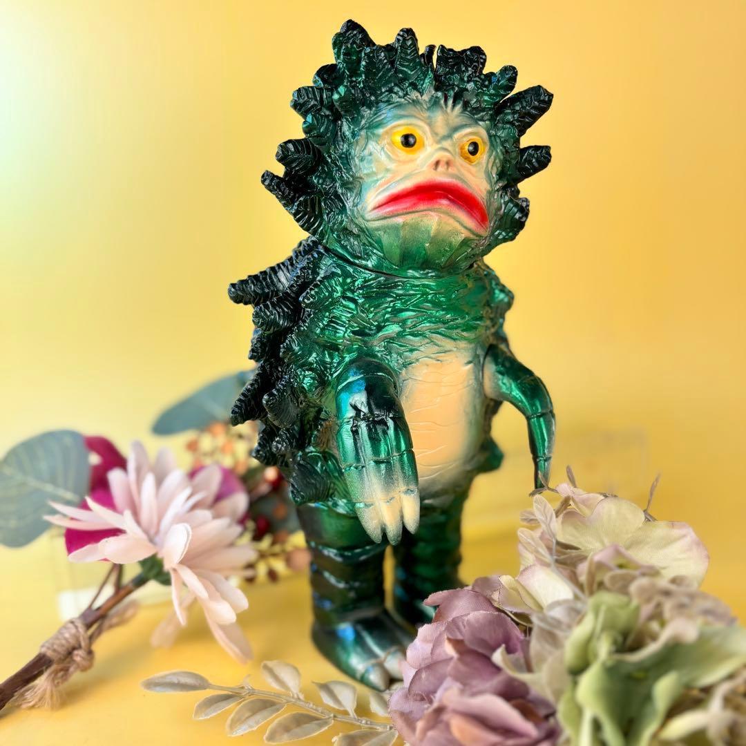 マルサン ピグモン350（昭和ガラモン1期イメージ）ブルマァク・メディコム