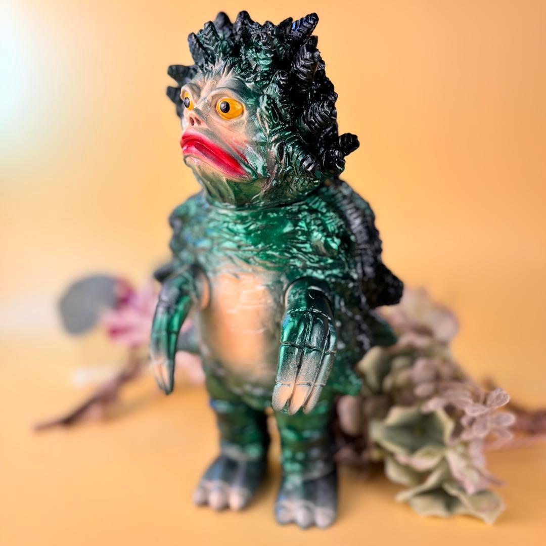 マルサン ピグモン350（昭和ガラモン1期イメージ）ブルマァク・メディコム