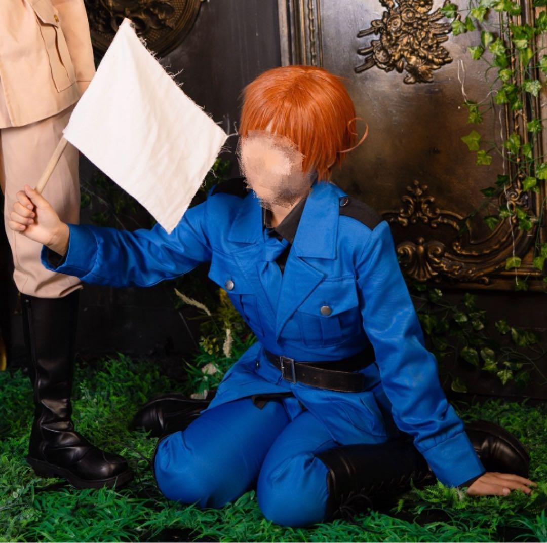 【1/14まで,りお】 ヘタリア イタリア コスプレ 衣装