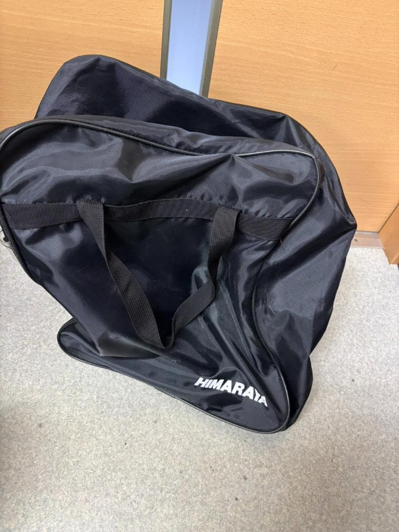 HEAD スキーブーツ ホワイト 270/275 ケース付き スキー用品