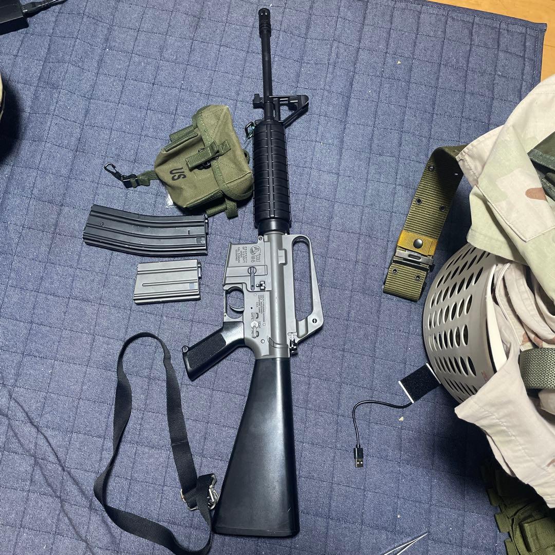 東京マルイ　M16 M655 スタンダード電動ガン