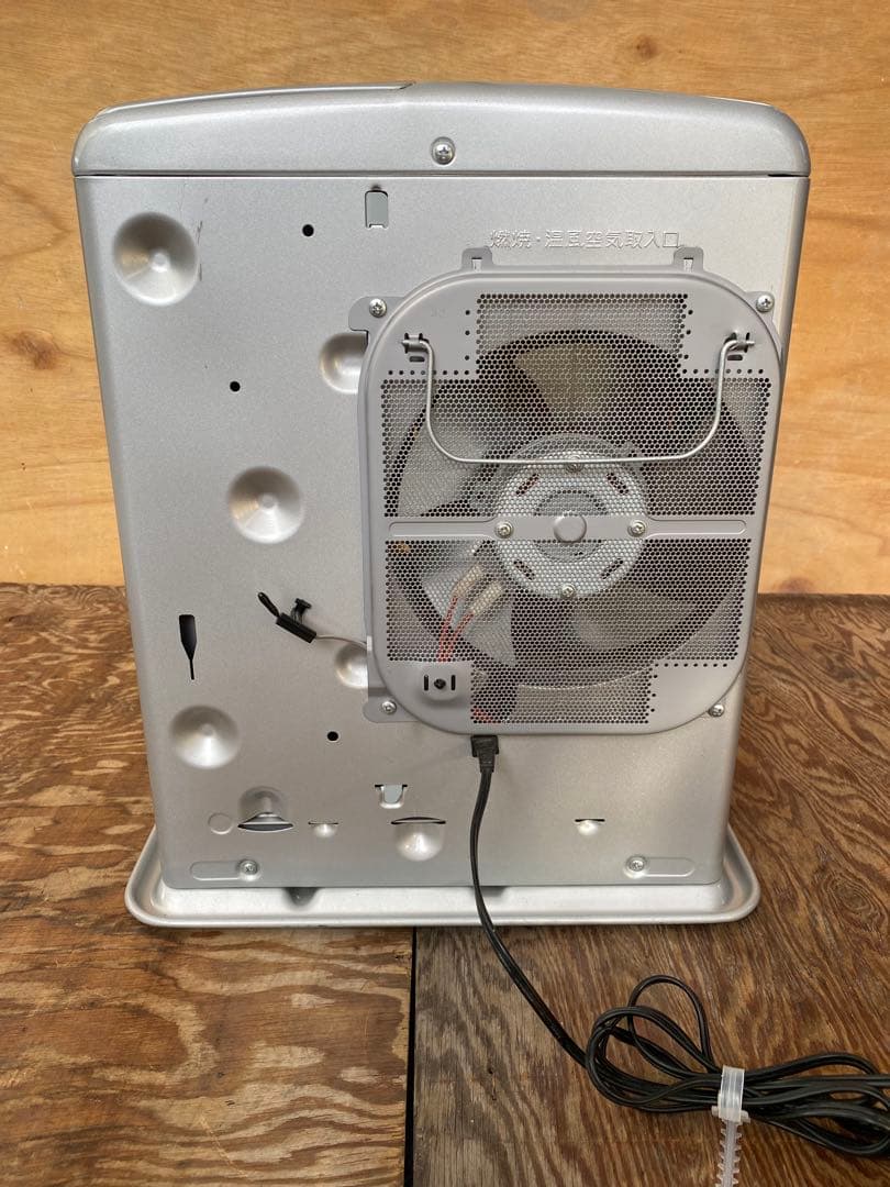 DAINICHI石油ファンヒーター【完動品】ソ