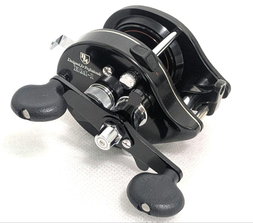 ⭐超極上美品⭐SHIMANO BM-1 付属品付き