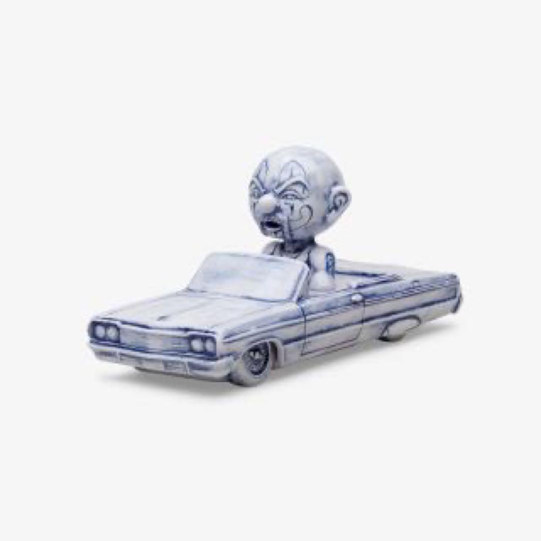 NEIGHBORHOOD × Mr.Cartoon ミスターカートゥーン