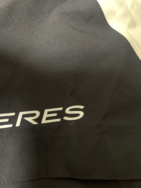 ホンマゴルフ　レインウェア　GORE-TEX レディース　Lサイズ　上下セット