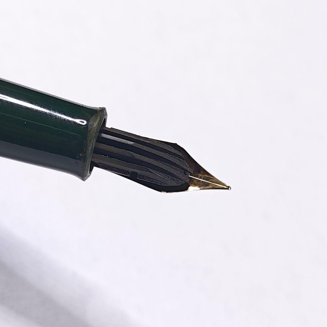 pelikan 140 万年筆 ペリカン ヴィンテージ 14C-585