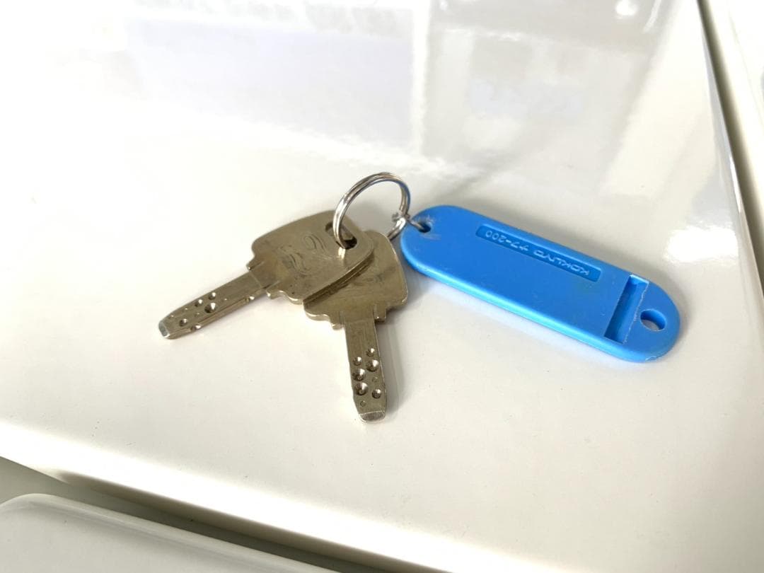 SANYO 業務用式全自動洗濯機＋式電気乾燥機 鍵付き