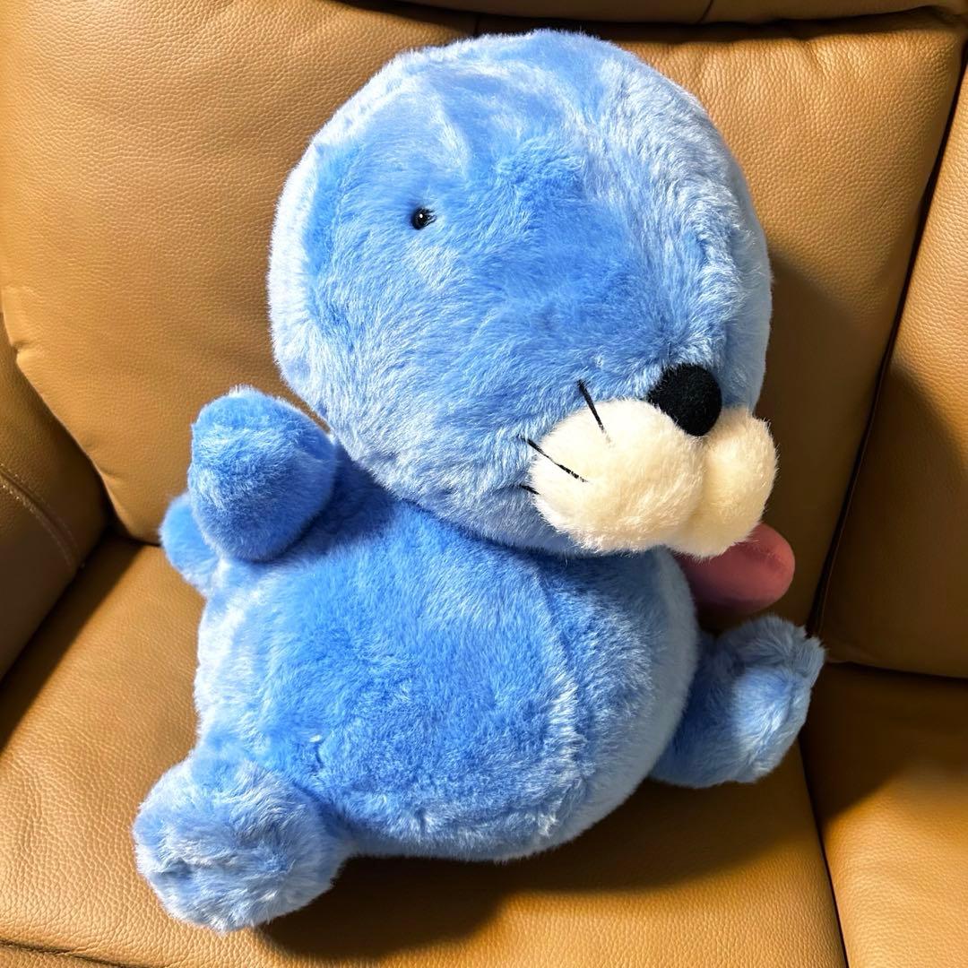 激レア ぼのぼの 特大ぬいぐるみ