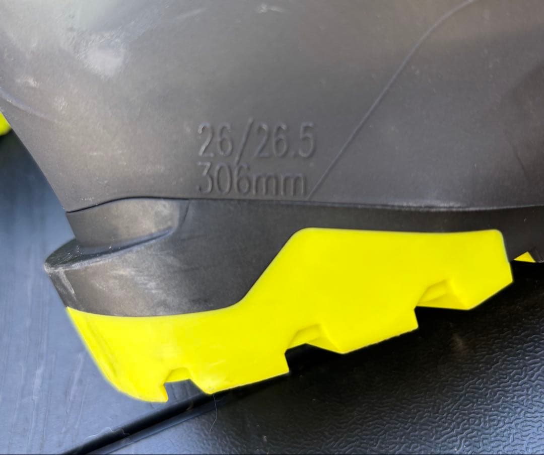 Salomon XPRO R80 wide スキーブーツ 26cm