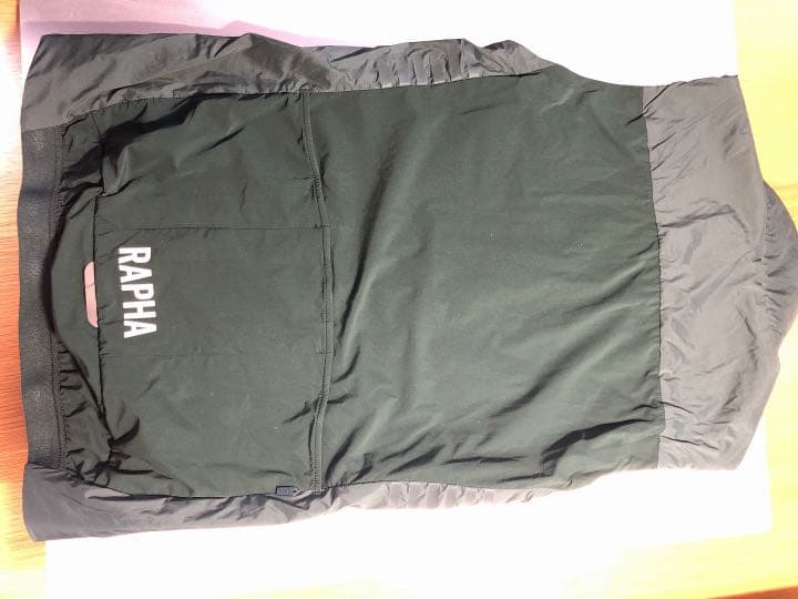 (新品)WOMEN'S PRO TEAM INSULATED GILETジレ