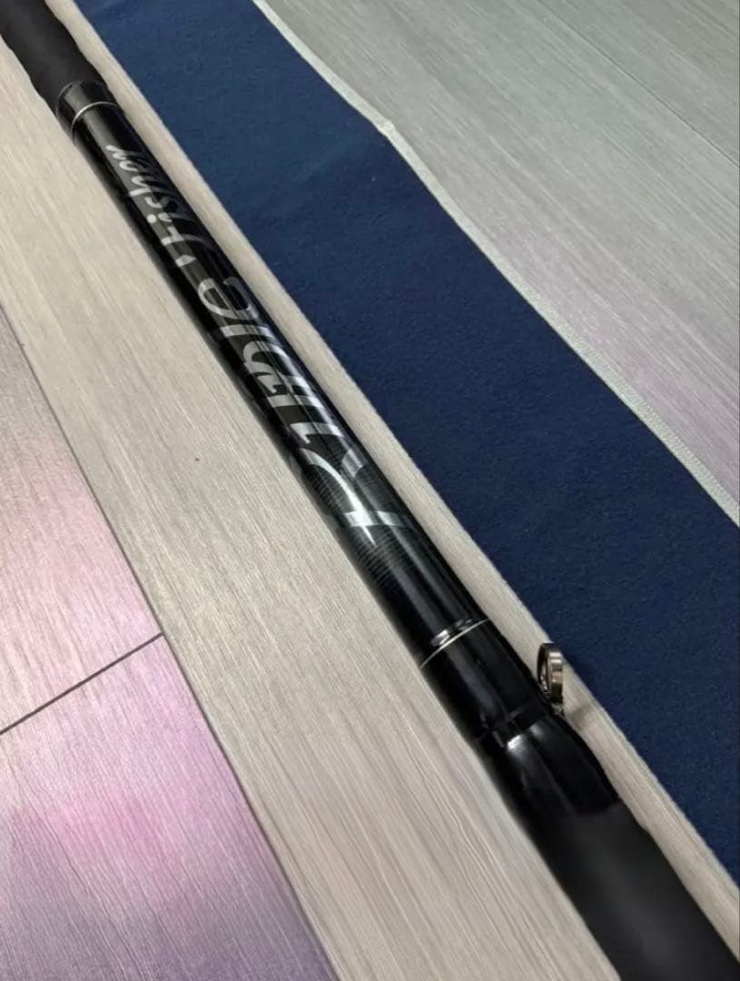 リップルフィッシャー　RFマルチシャフト　新品未使用品［ギャフシャフト］