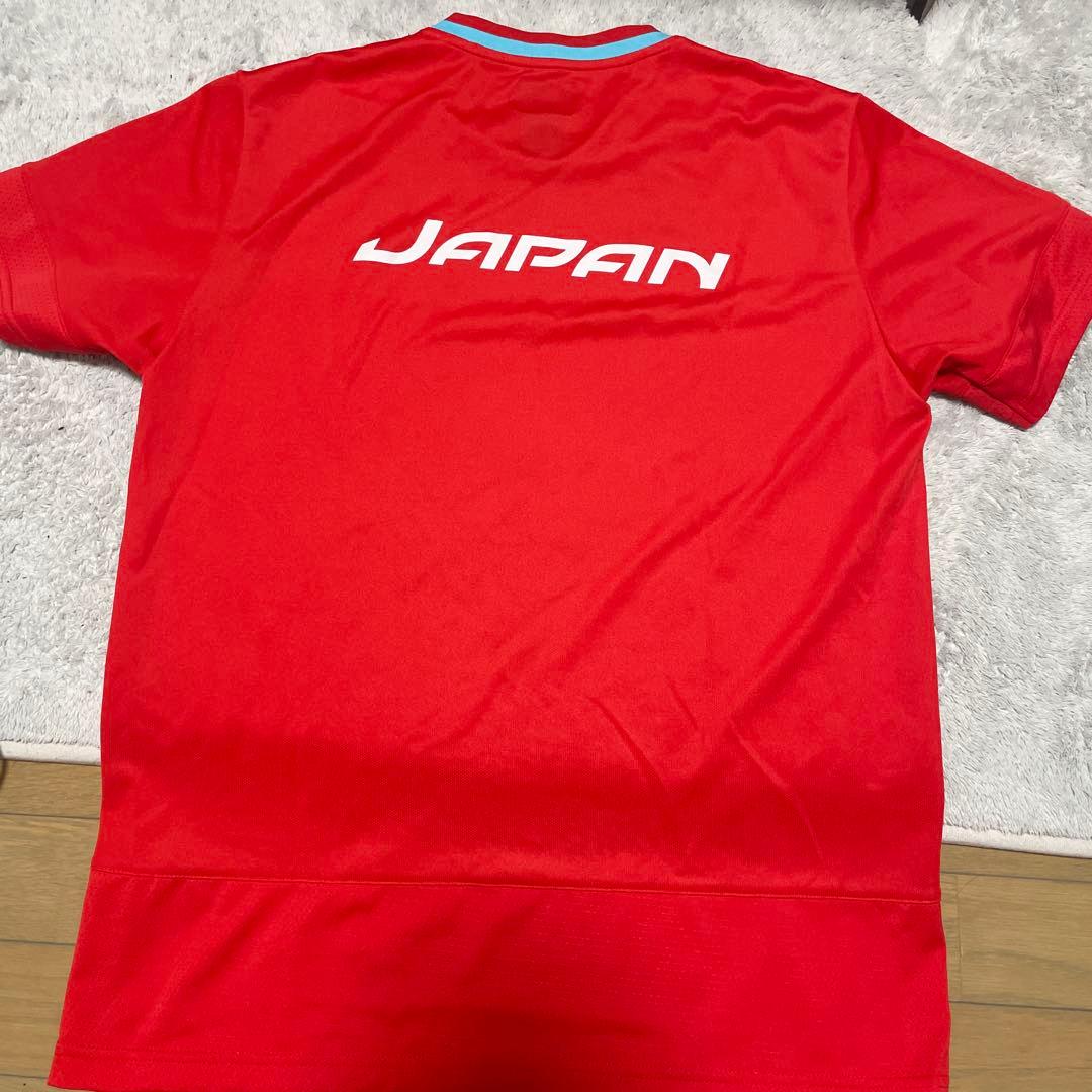 ソフトテニスバトミントンウェア 日本代表