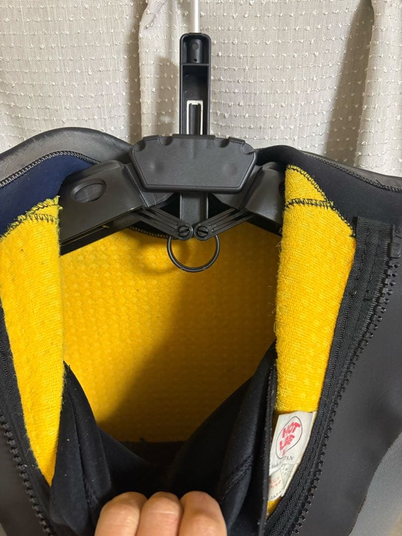 HOTLINE(ホットライン)5×3mm セミドライ メンズ Mサイズ