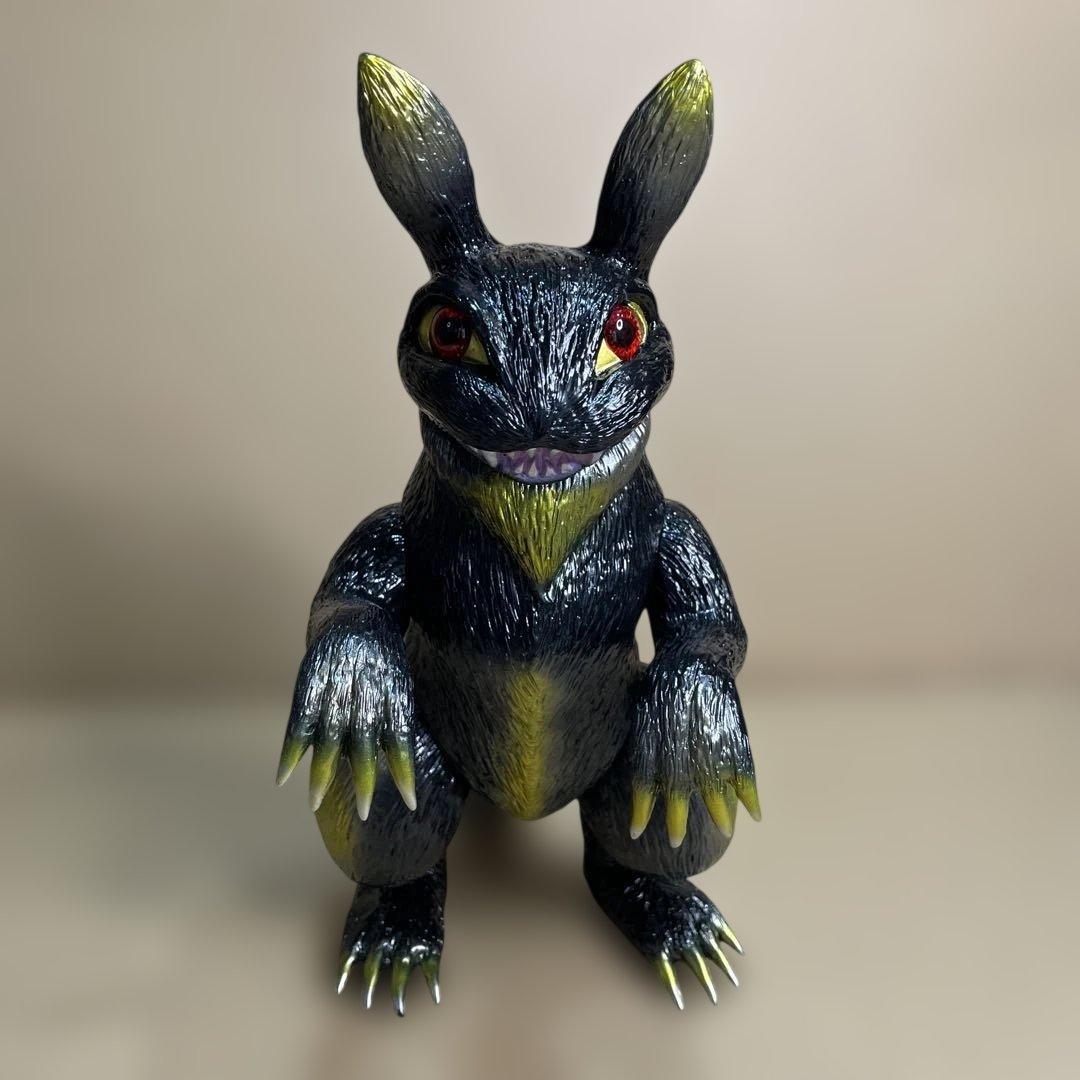 KARZ WORKS テイリポーゴースト marmit スカルヘッドバット